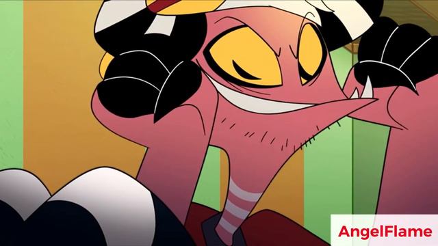 Helluva Boss: Moxie Scammed By Carnival Game - Full Scene (S1E2) || AngelFlame смотреть онлайн