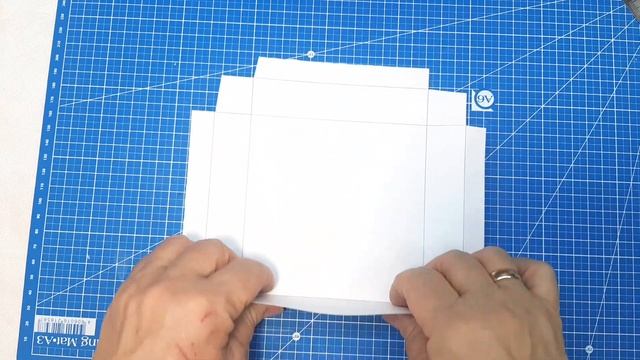 Как сделать подарочную коробку с крышкой из картона своими руками смотреть онлайн