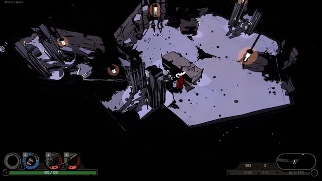 West of Dead ⭕️ | Первый запуск Рогалика.Катаю Бету версию.Beta | смотреть онлайн