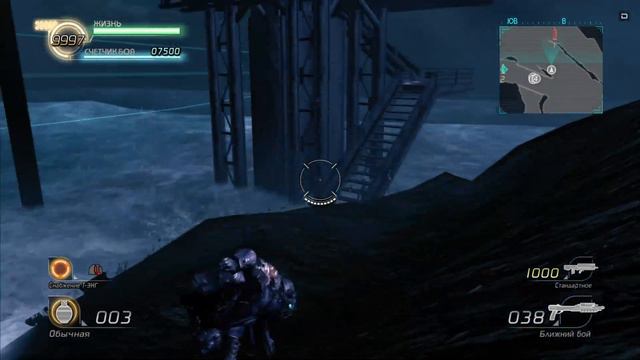 Прохождение Lost Planet 2 (Часть 4) смотреть онлайн