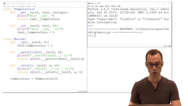 9.6 Protocole d'accès aux attributs смотреть онлайн