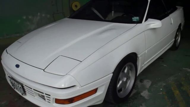 1990 Ford Probe GT2.2L 手排Turbo смотреть онлайн