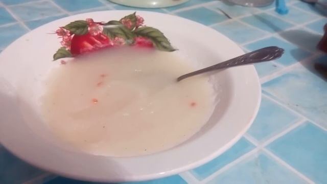 Суп-пюре картофельный Faberlic вкус