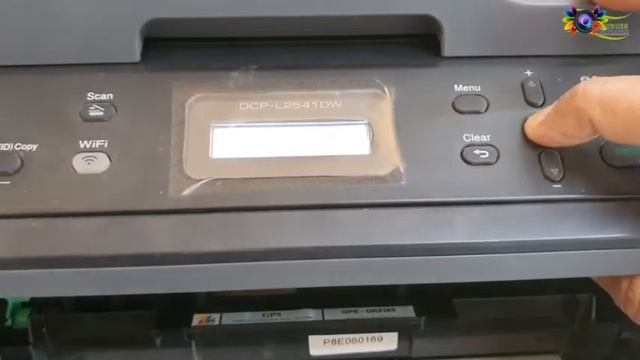 Brother 2541 Replace Toner Solution Hindi Me, How Replace Toner In Brother 2541,Replace Toner Probl