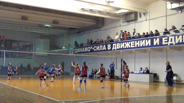 Первенство г.Краснодар по волейболу 2006-2007г.г.р смотреть онлайн