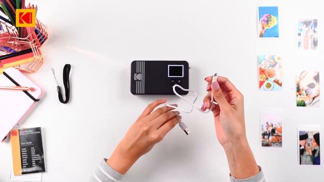 Unboxing - KODAK C210R Camera смотреть онлайн