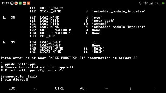 ? FREE TUTORIAL - AUTOMATE PYTHON DECOMPILATION - DIS@$S!!! смотреть онлайн
