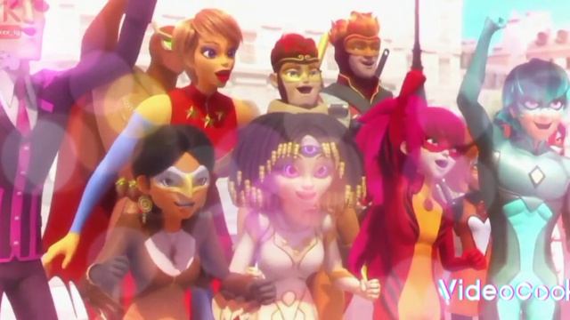 Gayazovs Brothers фаина. клип леди баг и супер кот