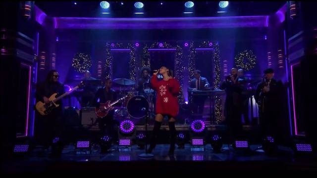 Ariana Grande BEST whistle notes смотреть онлайн