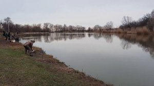РЫБАЛКА в КРЫМУ с. Кольчугино
