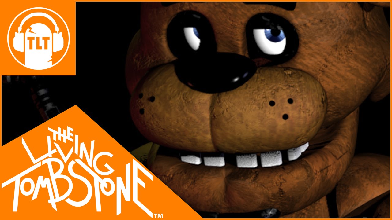 Five Nights at Freddy's 1 Song - The Living Tombstone. смотреть онлайн