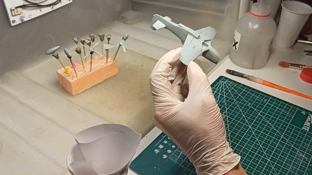 MUSTANG P - 51D 1/72 МОДЕЛИСТ | СБОРКА И ПОКРАСКА смотреть онлайн