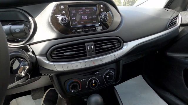 استعراض مواصفات فيات تيبو 2022 الفئة الاولى اوتوماتيك Fiat Tipo