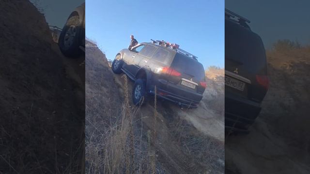 #4x4 #pajero #sport #offroad смотреть онлайн