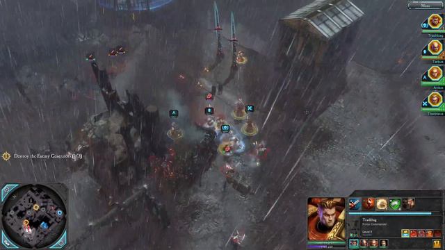 Fire Prism Assault - Dawn of War II - #08 смотреть онлайн