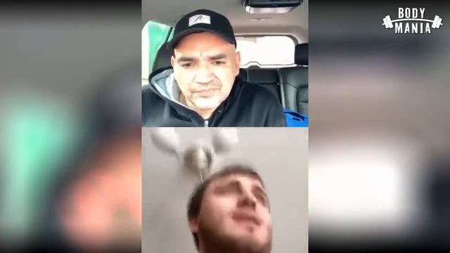 Шведа настигли, поставил на место Щадила! Конец смотреть онлайн