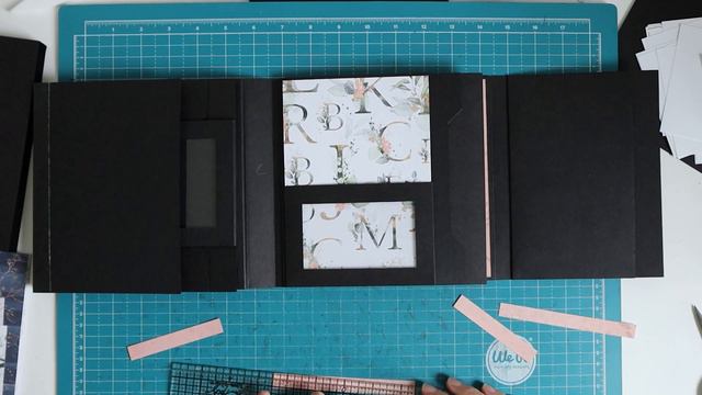 Hinged folio #5 - Decorating part 2 смотреть онлайн