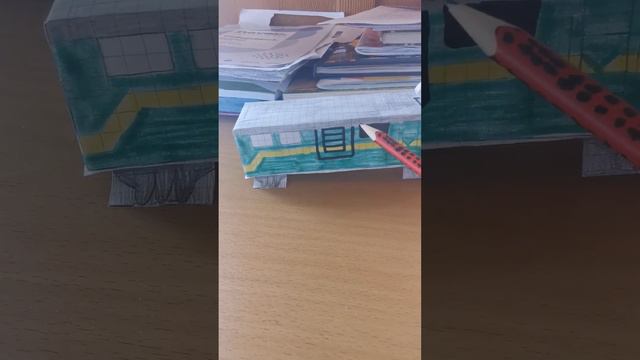 обзор на вл8-0028 из бумаги Game Roler смотреть онлайн