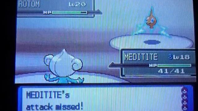 Pokemon Platinum: How to Get a Rotom смотреть онлайн