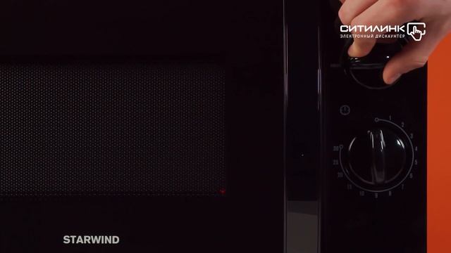 Обзор микроволновой печи Starwind SMW2320 | Ситилинк смотреть онлайн