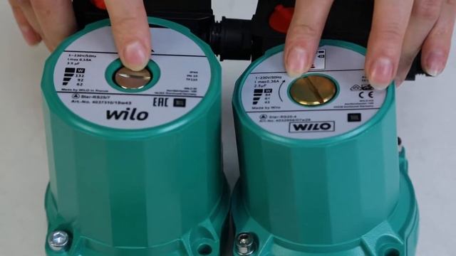 Определяем подделку на насос wilo star rs 25 4 смотреть онлайн