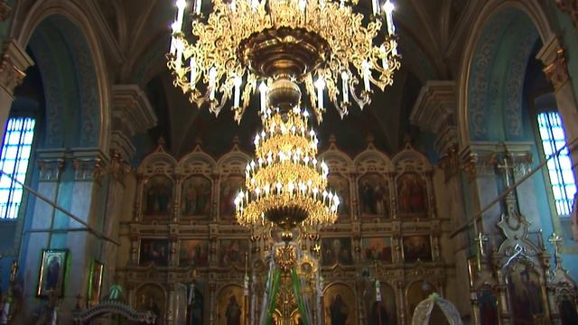 Запрошення на святкування 350-го ювілею собору Різдва Пресвятої Богородиці смотреть онлайн