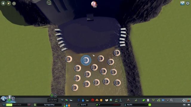 Turning POOP Water Into CLEAN Water In CITIES SKYLINES