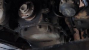 из за чего может сползать ремень на змз 405 406 409