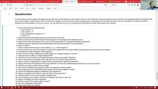 Lesson 1 - Deep Learning for Coders (2020) смотреть онлайн