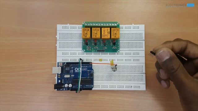 TV Remote Home Automation Using Arduino смотреть онлайн