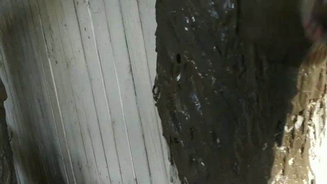 Покраска- очень ответственно!!! Цемент- бетон - беседка с камином смотреть онлайн