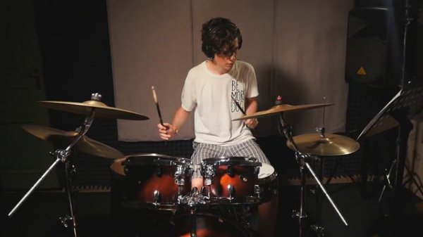 Disturbed - Decadence (drum cover by Drum Park)