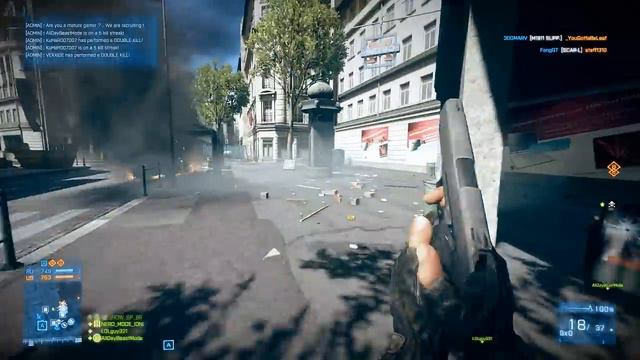 Battlefield 3 - Falling Skies, and More News on Battlefield 4 [Gameplay/ Commentar] E3M13 смотреть онлайн