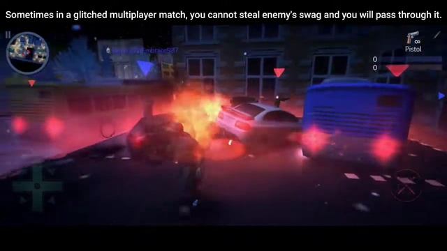 Payback 2 Glitches and Secrets #09 - Walking on air and water, Gang Warfare explosive trick and mor смотреть онлайн