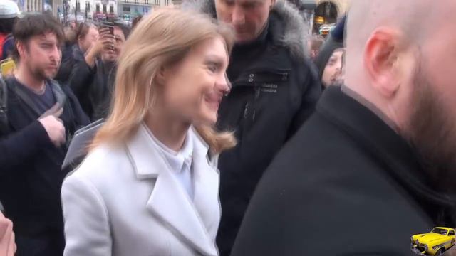 Fashion Week Paris 2016 2017 EXIT DIOR N1 смотреть онлайн