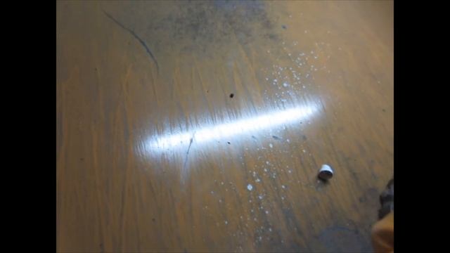 Как слить безопасно краску из аэрозольного баллона. смотреть онлайн