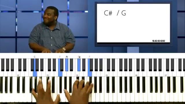 Quennel Gaskin - Somewhere Over The Rainbow смотреть онлайн