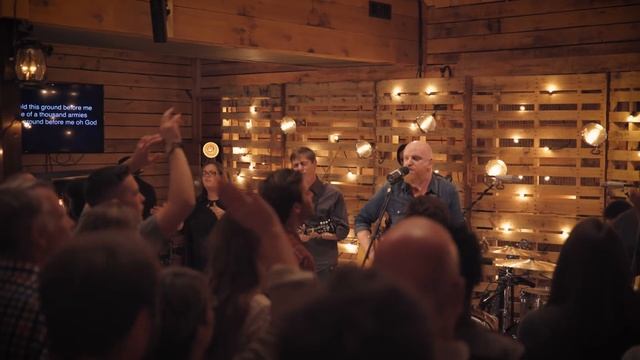 YOUR LOVE IS A FORTRESS // IRON BELL MUSIC (Ft. @stephenmcwhirter ) смотреть онлайн
