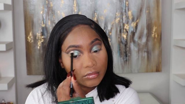 HUDA BEAUTY WILD OBSESSIONS PYTHON GRWM | RAQUELLE LYNNETTE смотреть онлайн