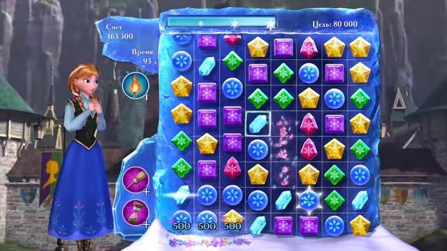 Frozen free fall snowbell fight 50 lvl смотреть онлайн
