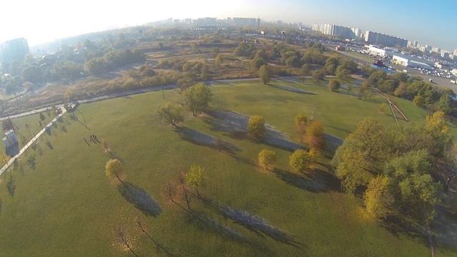 Walkera 350Pro + eyebox FPV HD glases смотреть онлайн
