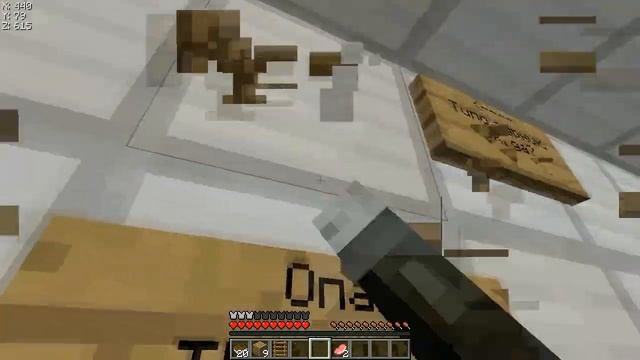 Minecraft: Прохождение карт - Побег из тюрьмы - #2