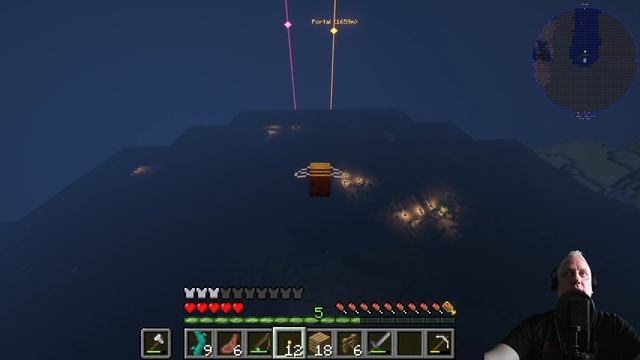 Minecraft JAVA Survivor Cast Away 4K Part 3 смотреть онлайн