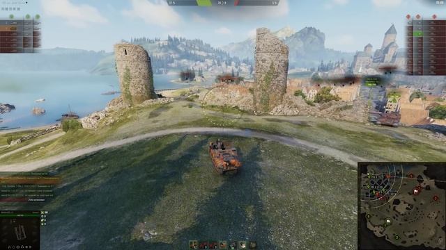 15 шт ОБЪЕКТОВ 703 против 30 шт КВ-2 - СПАСТИ КОРОЛЯ БИЛЛИ | World of Tanks смотреть онлайн