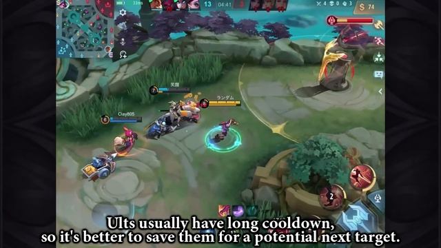 This Will Help Improve Your Gameplay (Probably) | Mobile Legends смотреть онлайн