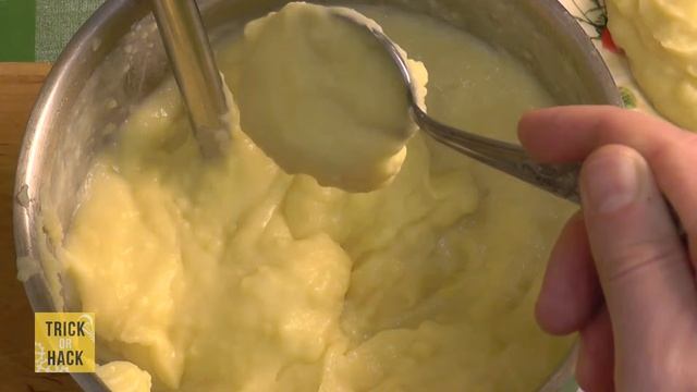 Blender/Drill Vs Potato Masher. Lifehack Testing смотреть онлайн