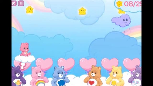 Мимимишки Чудо облако. Wonder Cloud. Игра мультик. Детские игры онлайн. смотреть онлайн