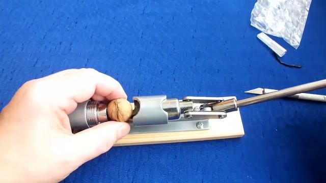 ОРЕХОКОЛ ГРЕЦКИХ ОРЕХОВ ПОСЫЛКА ИЗ КИТАЯ смотреть онлайн