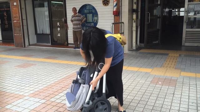 Fail to unfold Stokke Scoot смотреть онлайн