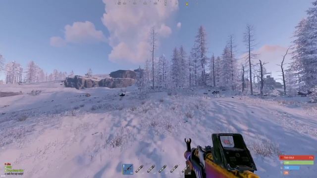 How We Became The RICHEST Group in Rust... смотреть онлайн